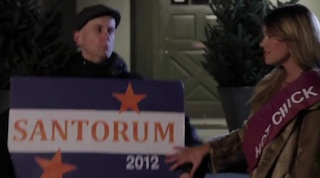  ... Us To The Nine People Who Didn’t Vote For Rick Santorum | Mediaite