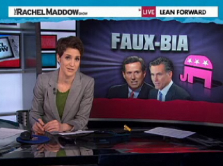 Maddow On Romney's Move Right: 'How Anti-Gay Do National ...
