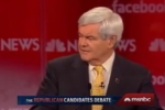 gingrich baloney