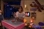 michelle obama icarly