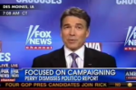 rick perry politico