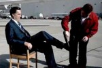 romney-shoe-shine