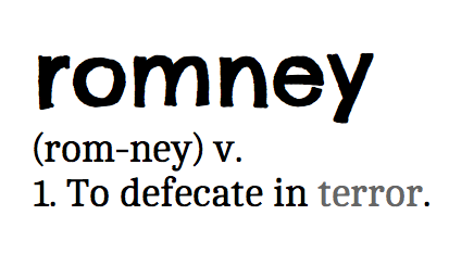 spreadingromney