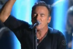 Bruce Springsteen And The E Street Band Open The Grammys BRUCE