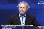 Watch Andrew Breitbart’s Fiery CPAC Speech: I Have ‘College Days’ Obama Videos Capture9-316x206