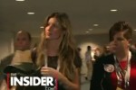 Tom Brady’s Wife Caught Cursing, Blaming Patriots Receivers For Super Bowl Loss Gisele