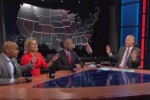 Bill Maher Panel Devolves Into Shouting Match Over Auto Bailouts, Eastwood Super Bowl Ad Maher2