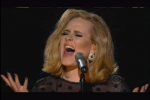Watch: Adele Performs ‘Rolling In The Deep’ At The Grammys Picture 2
