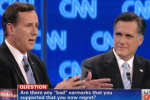 Santorum Tells Romney He Doesn’t ‘Know What You’re Talking About’ In Earmark Scuffle Picture 5