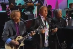 The Beach Boys Reunite At The Grammys, Sing “Good Vibrations” beach boys