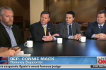 Rep. Connie Mack On President Obama: The Words Of The Constitution ‘Don’t Matter To Him’ connie mack