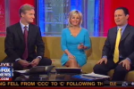 Gretchen Carlson Mocks MSNBC’s Chris Matthews On Fox & Friends gretchen carlson