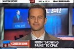 Kirk Cameron Walks Into MSNBC Lion’s Den To Talk Up ‘Liberty And Freedom’ At CPAC kirk-cpac
