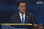 Mitt Romney Tells CPAC: ‘I Prevented Massachusetts From Becoming The Las Vegas Of Gay Marriage’ romney-gaymarriage