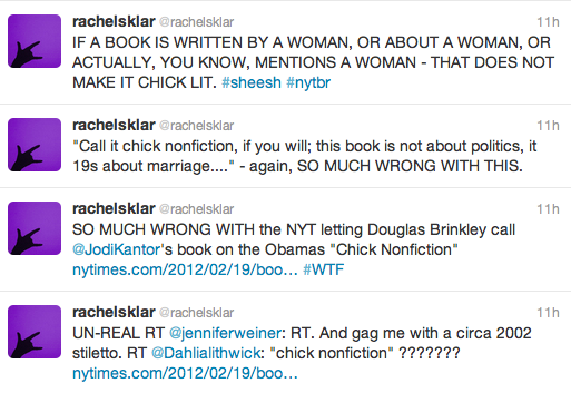 sklar-chick-lit