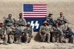 U.S. Marines Under Scrutiny After Posing With What Appears To Be A Nazi SS Flag ss_flag_marines_2.9.12