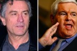 De Niro Gingrich