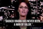 obama ad, sarah palin and the far right