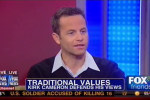 kirk cameron