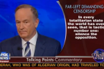 bill o'reilly