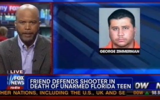 Former Reporter Joe Oliver Defends Friend George Zimmerman On Fox ...