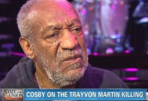 Bill Cosby Reacts To Trayvon Killing On CNN: 'What Is Solved By ...