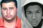 George Zimmerman Trayvon Martin