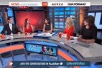 S.E. Cupp battles Alex Wagner