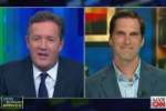 piers morgan josh romney