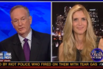 ann coulter bill o'reilly