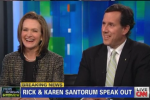 karen rick santorum