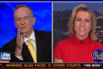 o'reilly laura ingraham