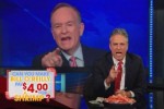 jon stewart bill o'reilly