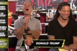 Trump TMZ