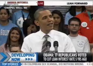 RNC Files Formal Complaint Over Obama Campaigning On Taxpayer ...