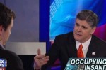 hannity occupy harrison schultz