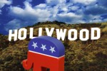 Celebrities You Probably Didn’t Know Are Republicans Hollywood Sign GOP