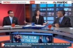 MSNBC Sharpton Bashir