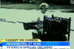 Former President Of HLN Caught Leaving Dog Poop In Neighbor’s Mailbox On Camera Picture 1