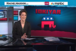 rachel maddow