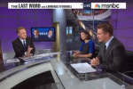 alec baldwin lawrence o'donnell