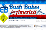 rush babes for america