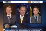 clay aiken stephen hill ed schultz