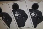 trayvon martin gun targets
