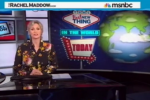 jane lynch maddow