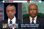 After Epic Battle, Michael Steele Refers To Cory Booker As ‘Boy’ — Al Sharpton Pauses, ‘Boy?’ al sharpton michael steele