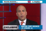 cory booker