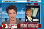 maddow trump
