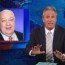 jon steart roger ailes