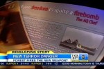 al qaeda fires